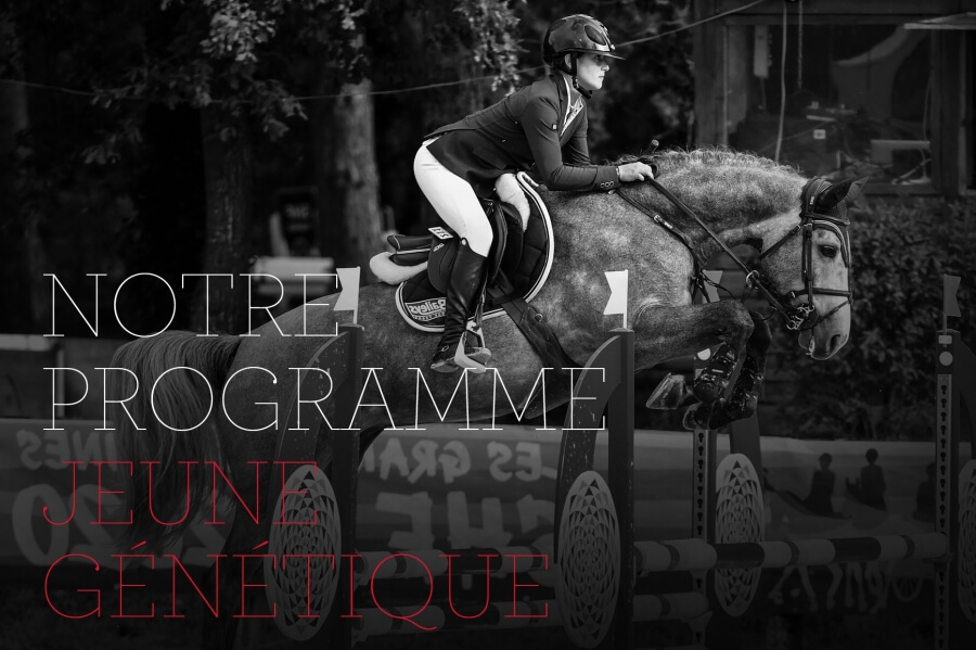 Offre Jeune Génétique